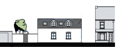 Lot: 68 - PLANNING FOR DETACHED HOUSE - 